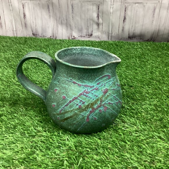 Hand Made Water Pitcher - Picture 10 of 12